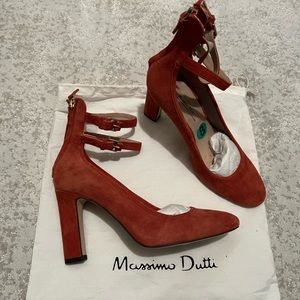 Massimo Dutti heels